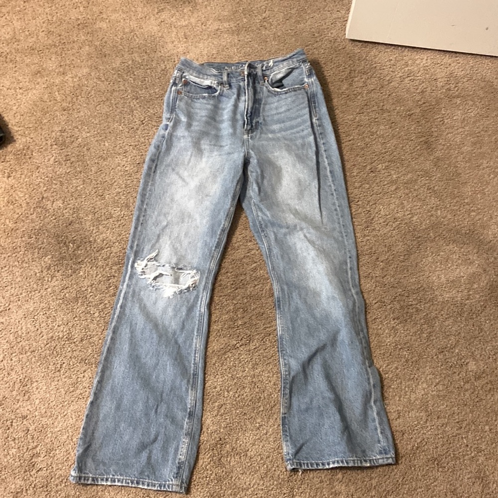 Cute flare jeans